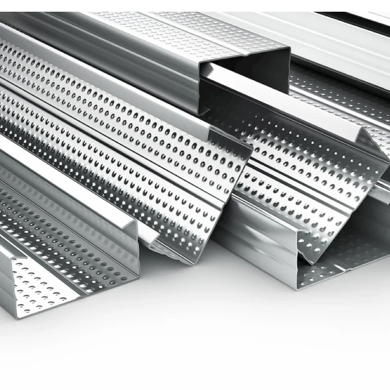 The characteristics and usage precautions of galvanized light steel keel